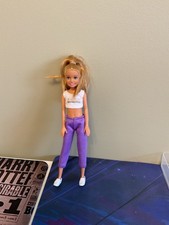 barbie little sister doll