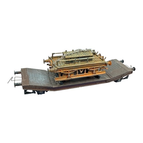 Hornby gauge 09807 flat - 09807,