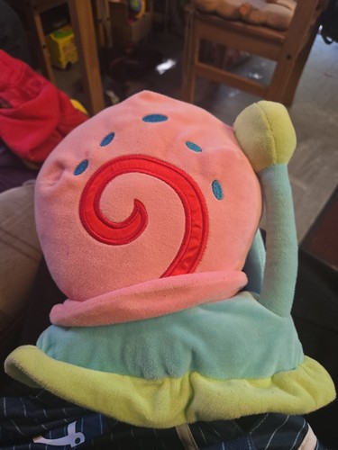 Spongebob gary the snail - spongebob, plush