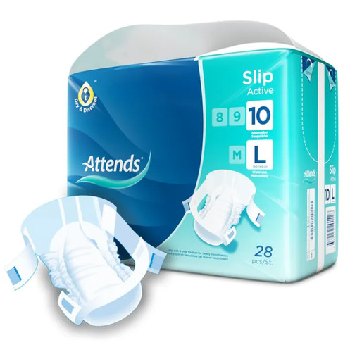 Attends slip active large - attends,
