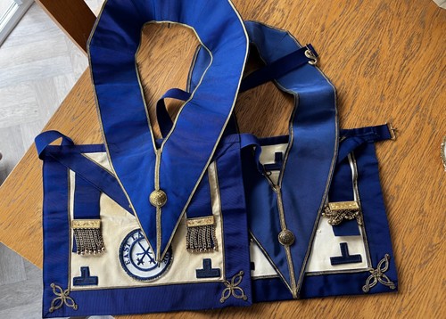 Two craft masonic undress - two,