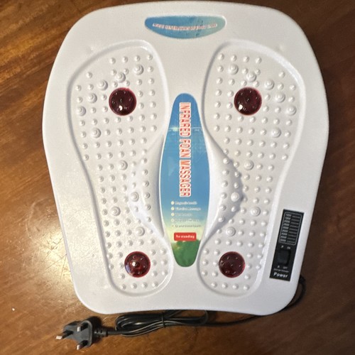 Infrared vibrating foot - vibrating,