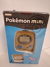 Nintendo Pokemon Mini plus