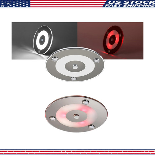 Ceiling dome light 12v - rv, led
