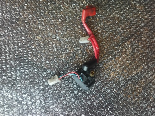 Xjr1300 starter relay - starter, rp02