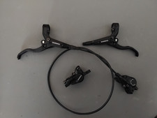 Shimano m445 hydraulic disc - shimano,