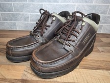 Rockport XCS Size 7W Boots