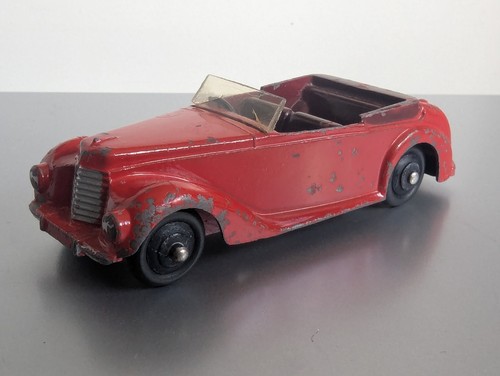 Dinky 38e armstrong siddeley - armstrong,