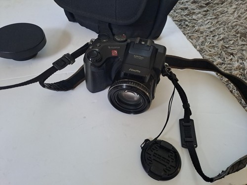 Fujifilm finepix s602 - s602, zoom