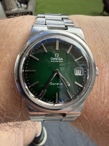 Omega genève cal - genève, 1012