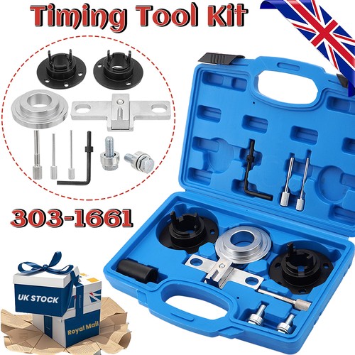 Engine timing tool kit - engine,