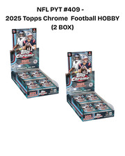 NFL PRE-FILL PYT #409 -   2025