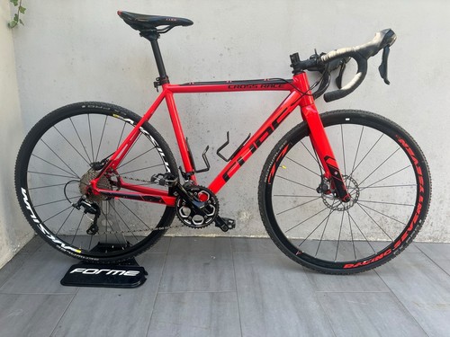 Cube cross race 53cm cyclo - cube,