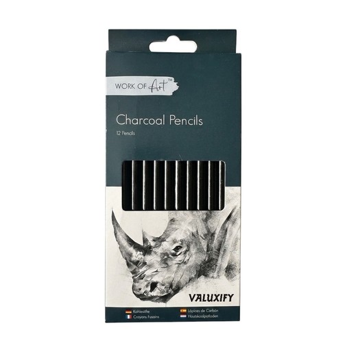 Sketching pencils pack - sketching, 12