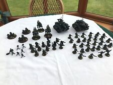 Large Warhammer 40K Imperial Guards Army including Tanks and Walkers