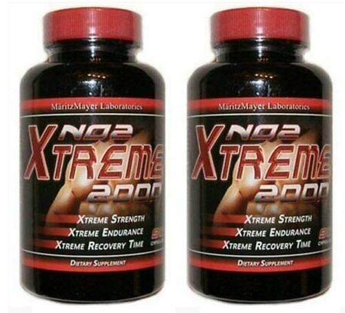 Muscle mass builder nitro - 2x,