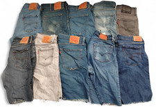 Levis womens long shorts - levis,