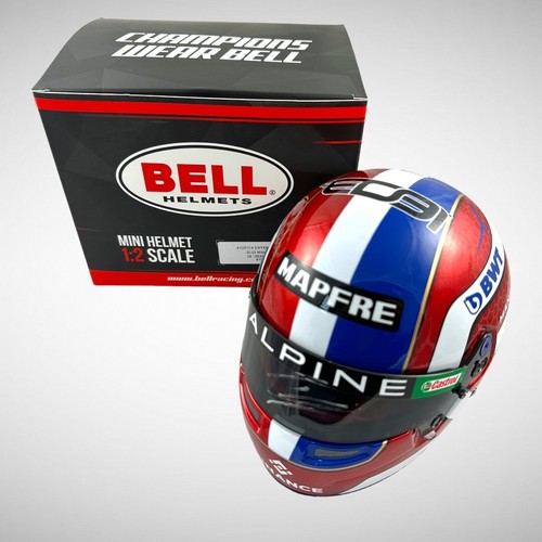 Esteban ocon signed 2022 - f1,