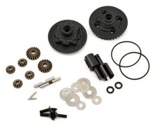Schumacher Gear Diff Assembled