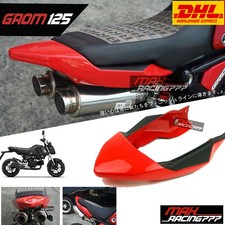 RED REAR FAIRING COVER REAR
