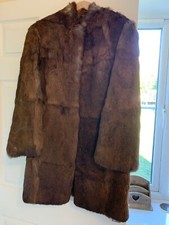 70's Vintage Coney Fur
