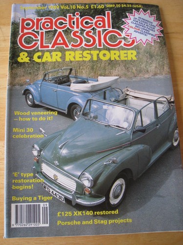 Practical classics magazine - practical,