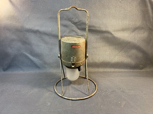 Old lamp railway - , controller