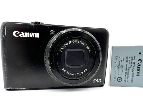 Canon powershot s90 digital - canon,