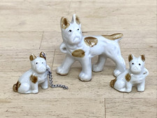 FRENCH BULLDOG FIGURINES Japan