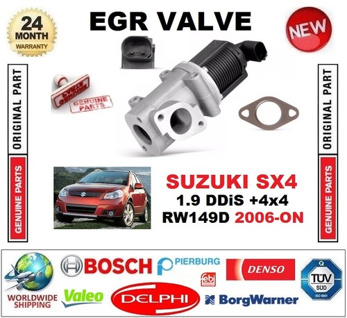 For suzuki sx4 ddis 4x4 - for, 1.9