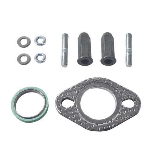 Gy6 exhaust kit - kit, gmb139