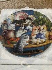 "Kitchen Capers" Plate 2