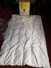 Duck Feather & Down Single Quilt Boxed New