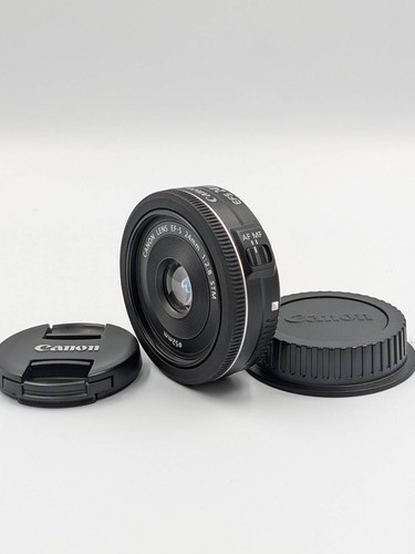 Canon 24mm 8 - canon, ef-s