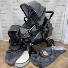 Egg carrycot double - egg,