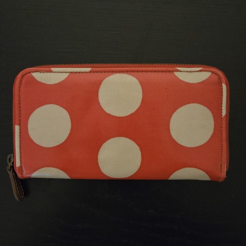 Cath kingston red - kingston, dot