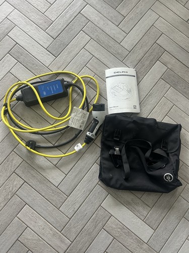 Electric charging cable for