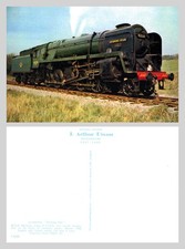 Postcard - British Railways