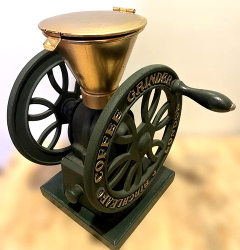 Birchleaf coffee grinder - birchleaf,