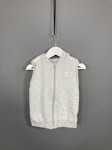 Adidas full zip sleeveless - zip,