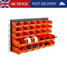 VonHaus 30 Pcs Wall Mount