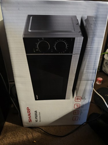 Sharp microwave ps201a - sharp,