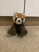 Red Panda Teddy
