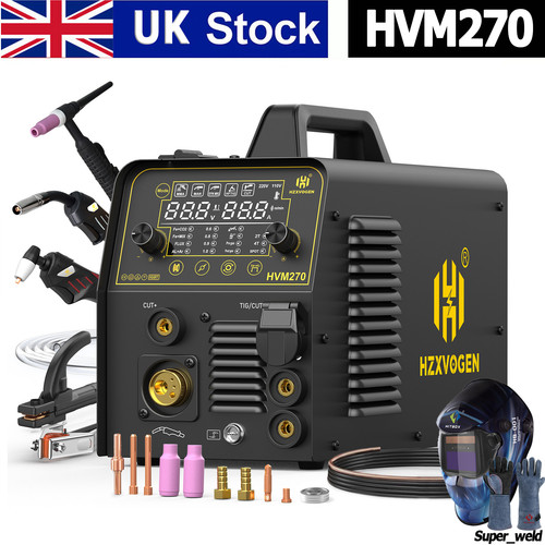 Multi functional mig - multi-functional, welding