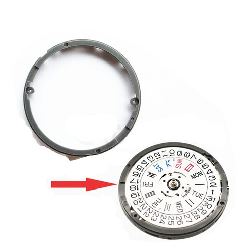 Watch dial movement protective - watch,