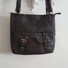 Stone Mountain Brown Leather
