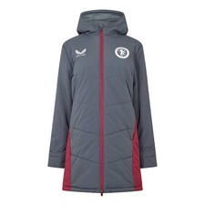 Castore Womens Avfc Cch Jacket