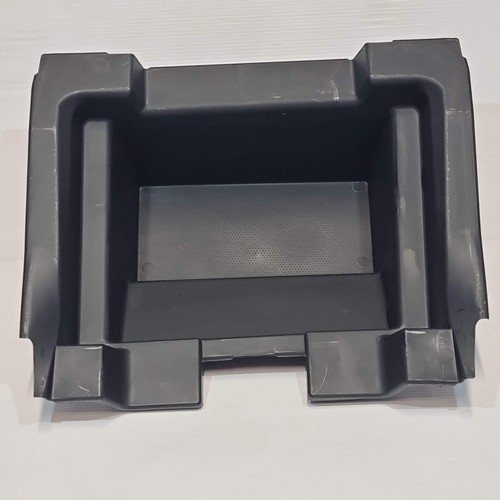 Genuine under seat - seat, tray