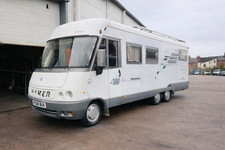 Hymer E700  1997 Fiat Ducato