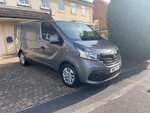 2016renault trafic sl27 sport - 2016renault,